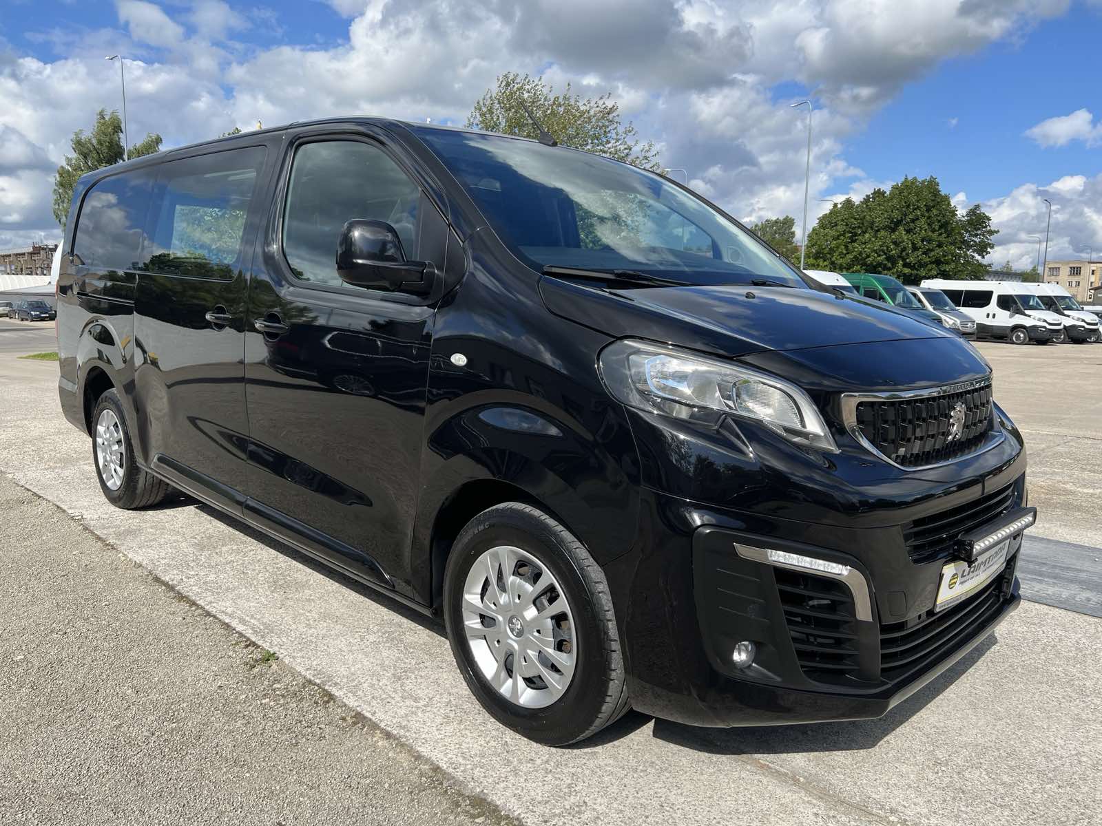 Peugeot Expert, 2.0 l., komercinis