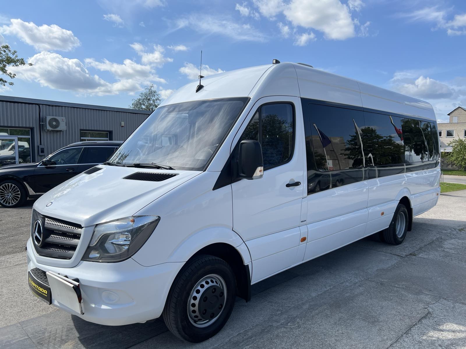 Mercedes-Benz Sprinter, keleivinis mikroautobusas