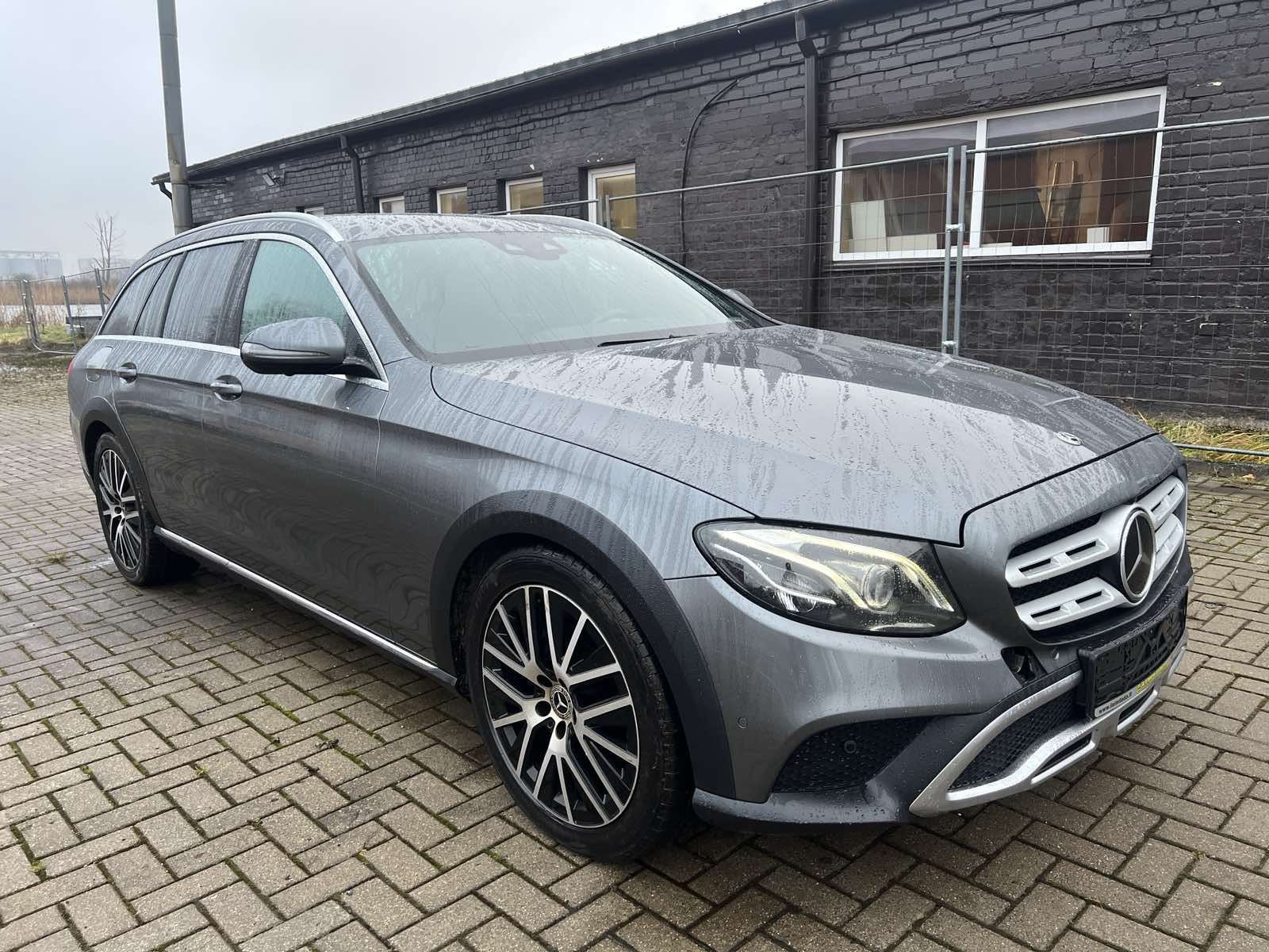 Mercedes-Benz E-Class All-Terrain, 2.0 l., universalas