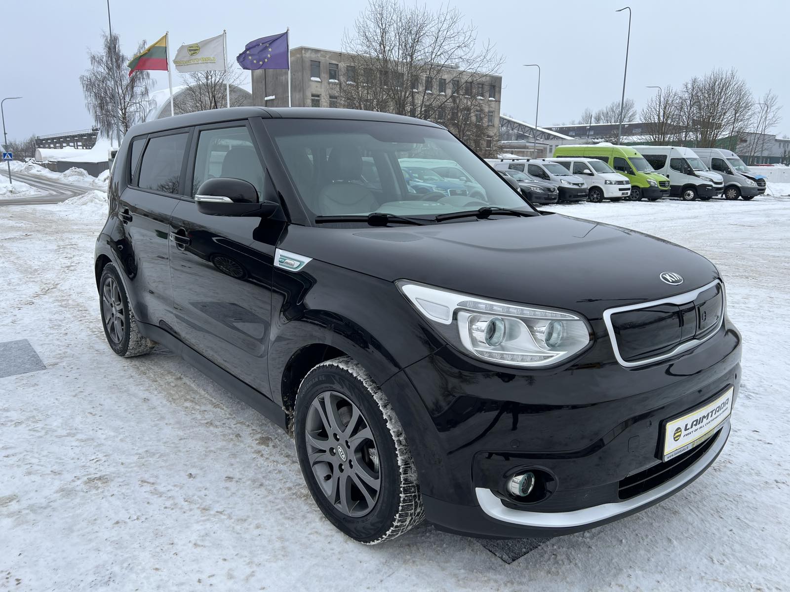 Kia Soul, hečbekas