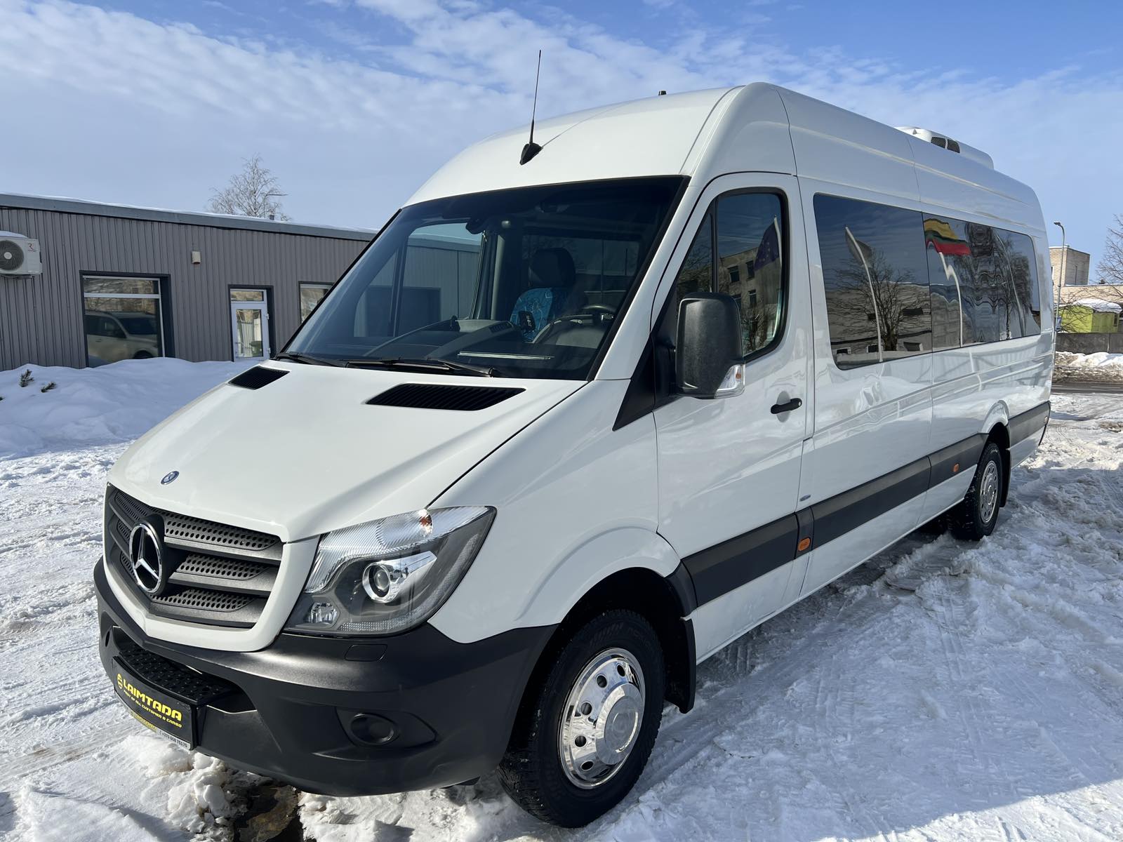 Mercedes-Benz Sprinter