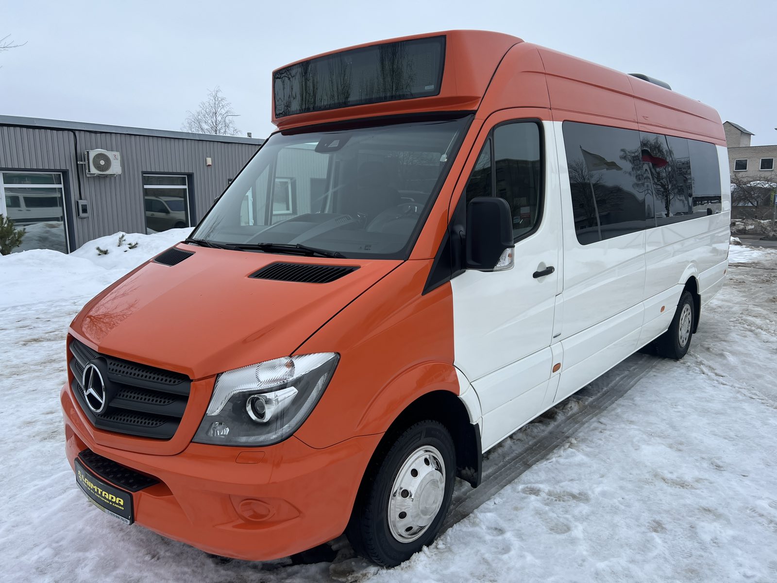 Mercedes-Benz Sprinter