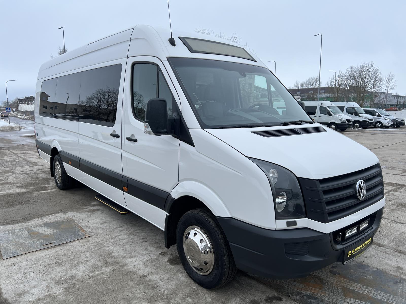 Volkswagen Crafter