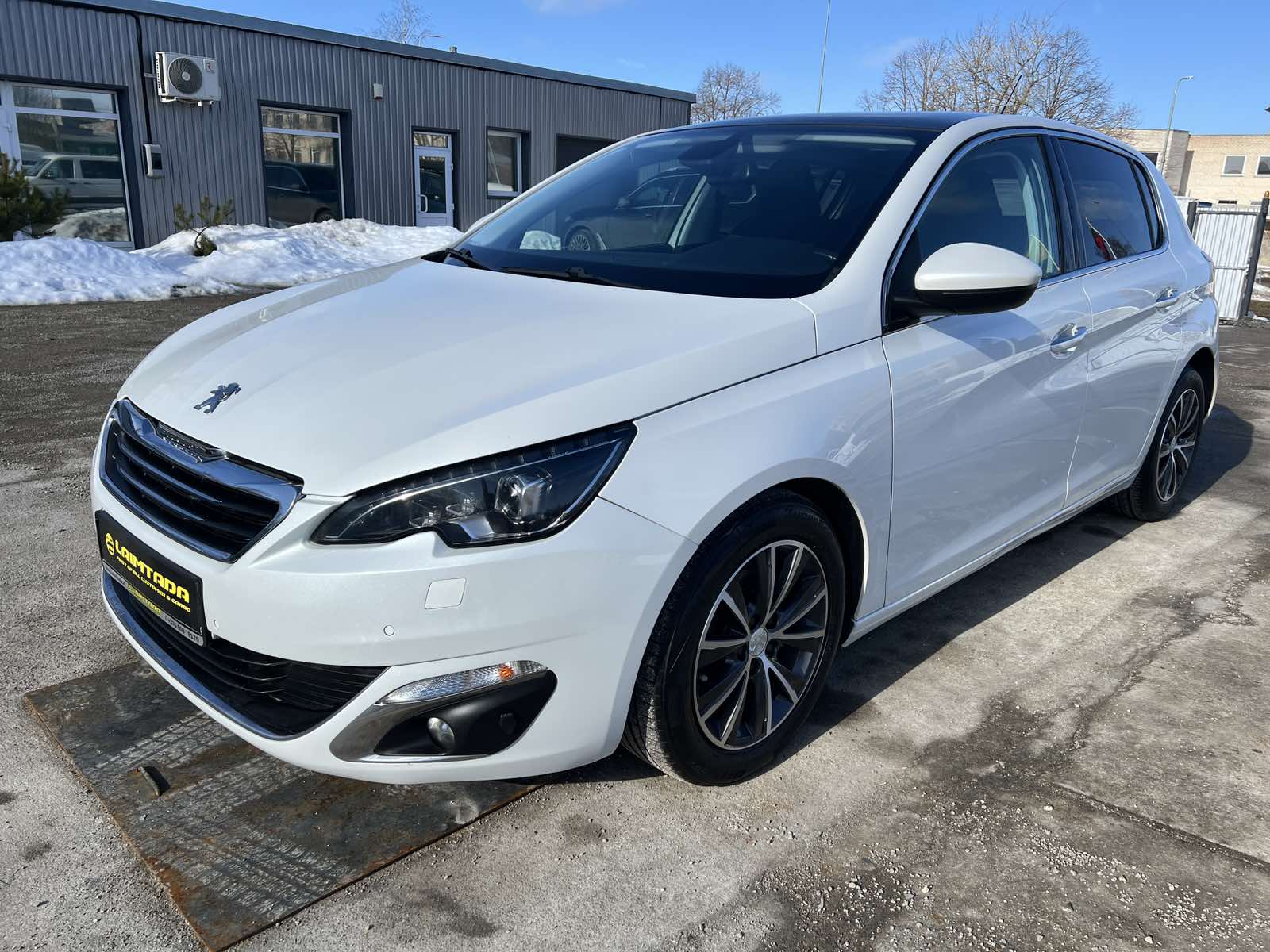 Peugeot 308