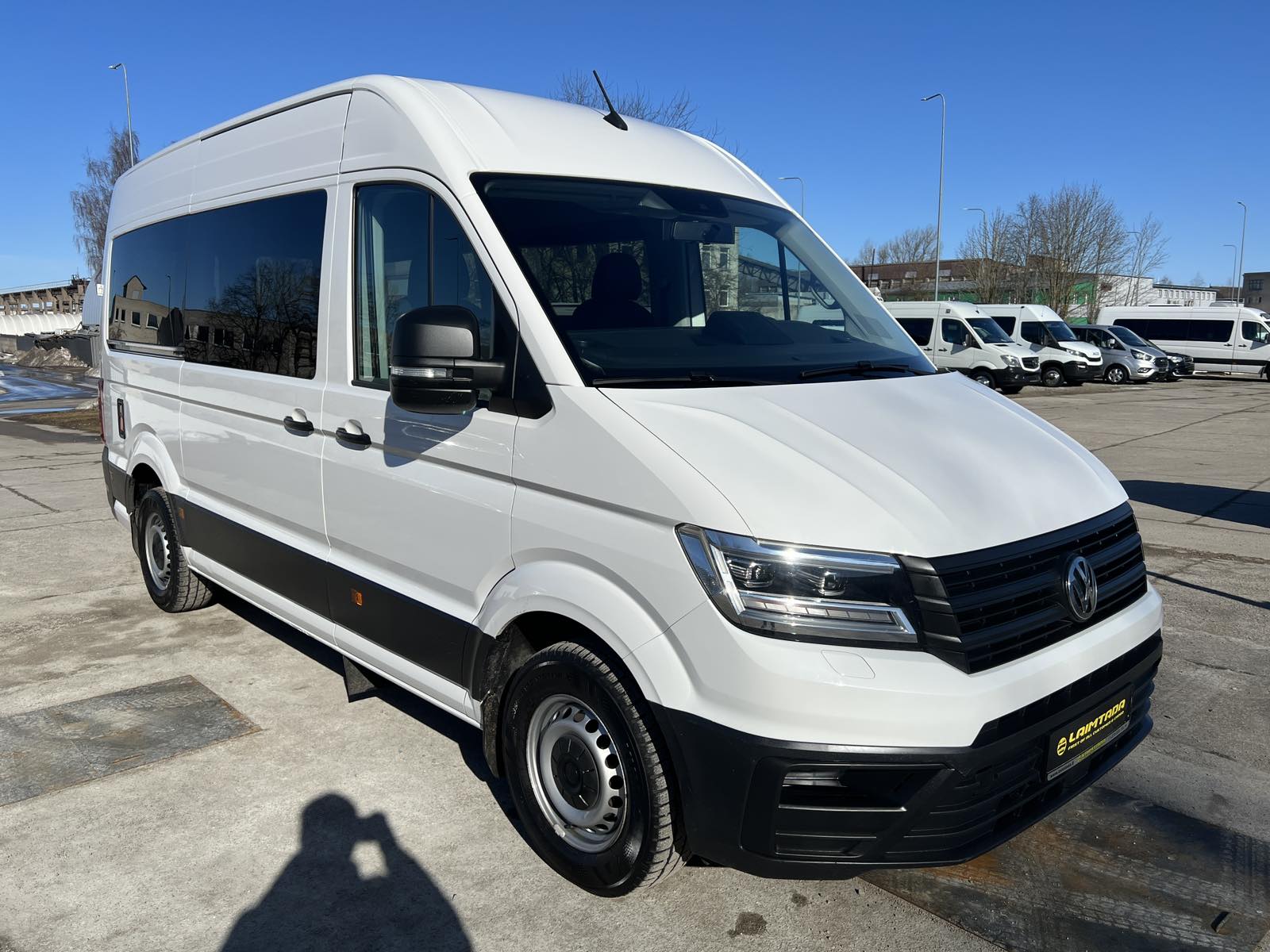 Volkswagen Crafter