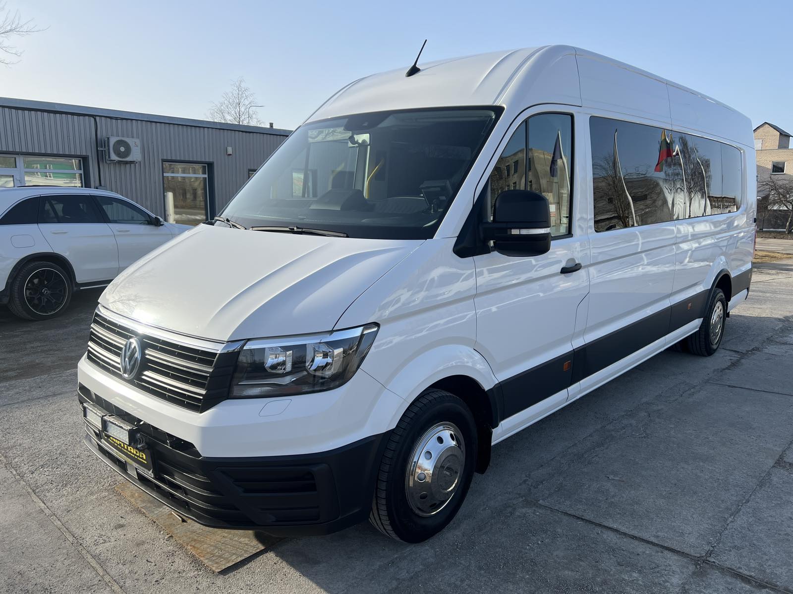 Volkswagen Crafter