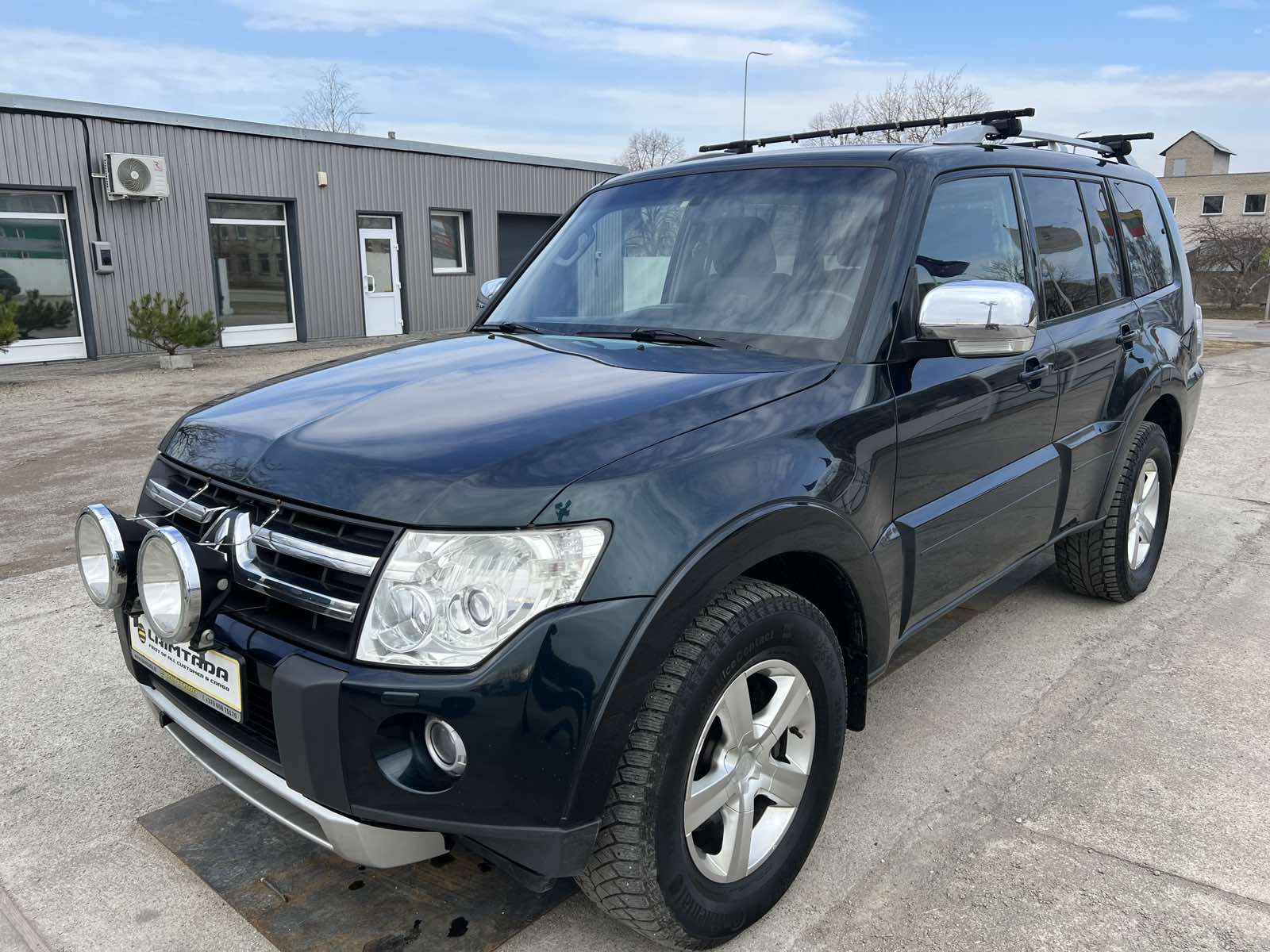 Mitsubishi Pajero