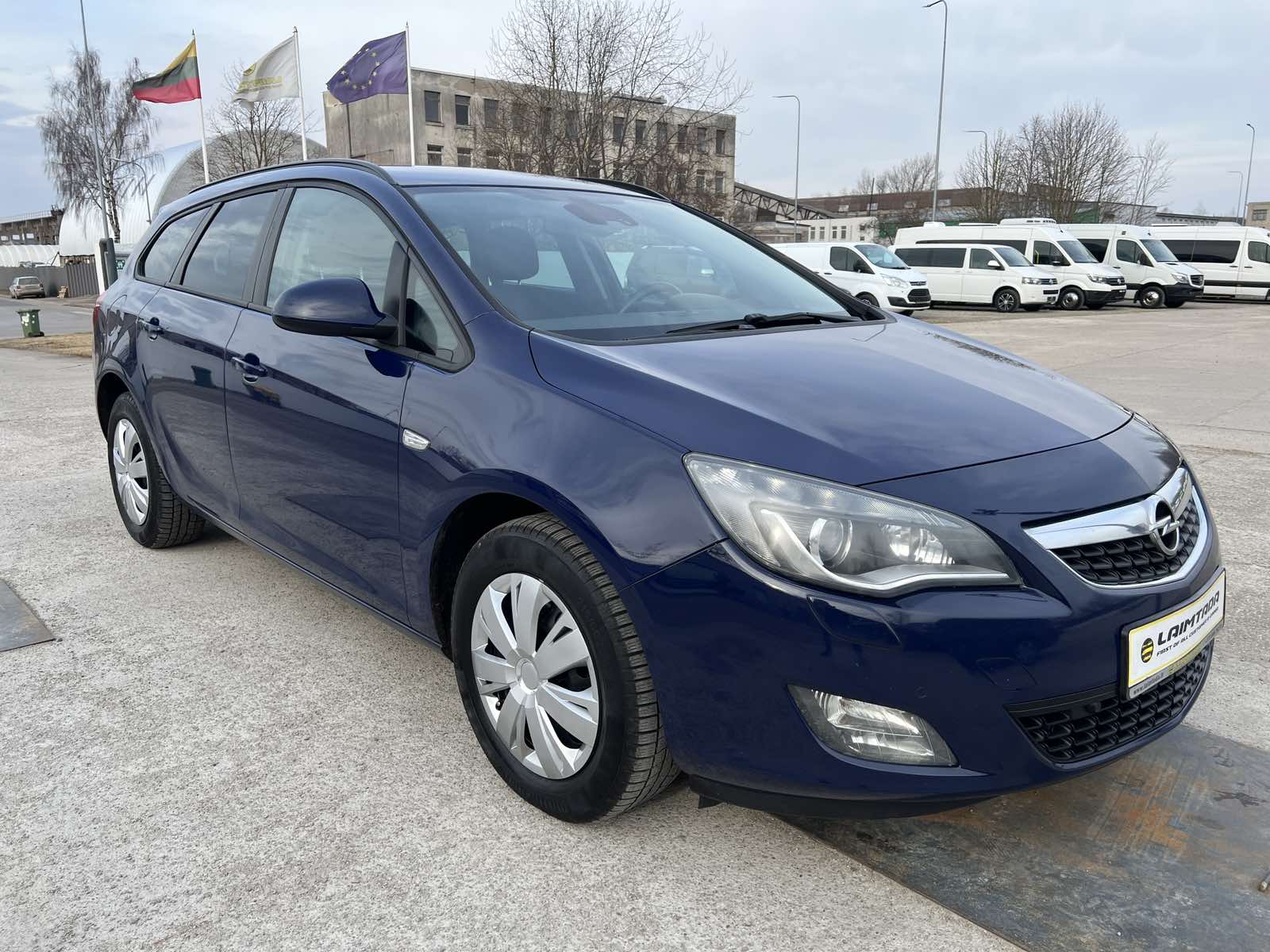 Opel Astra