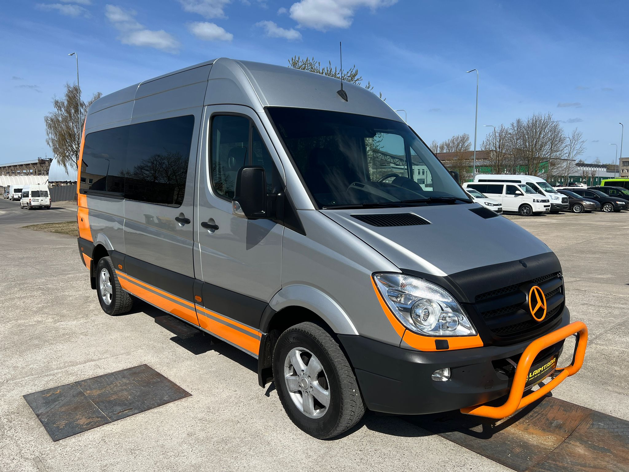 Mercedes-Benz Sprinter