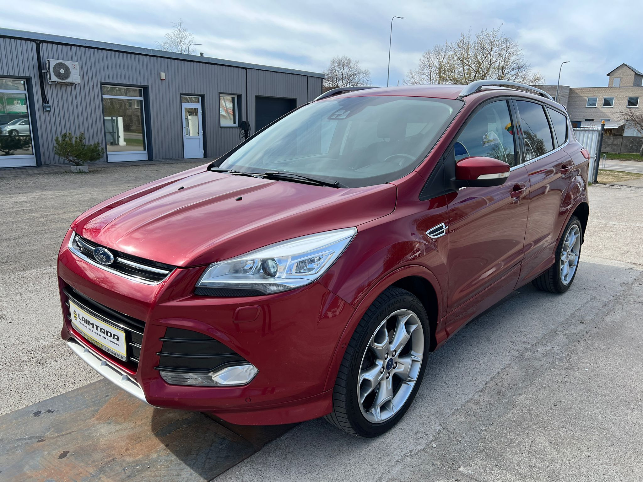 Ford Kuga