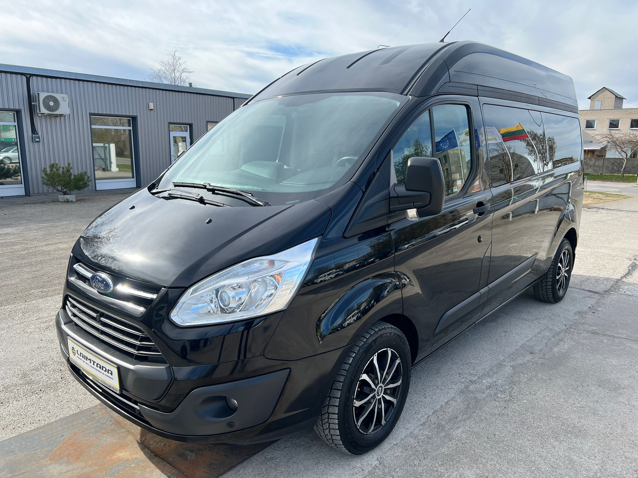 Ford Tourneo Custom