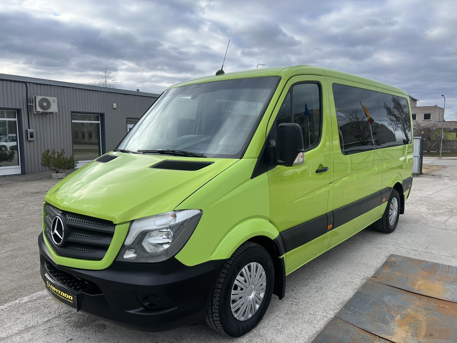 Mercedes-Benz Sprinter