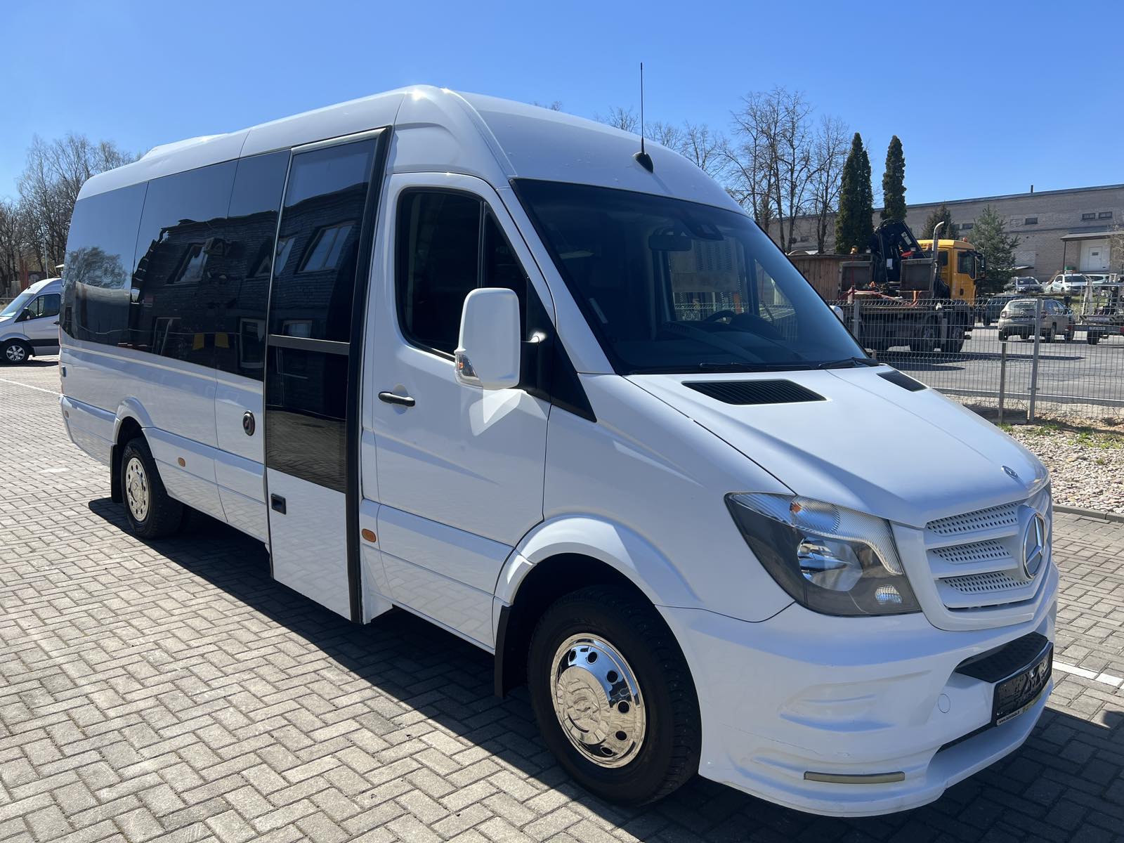 Mercedes-Benz Sprinter