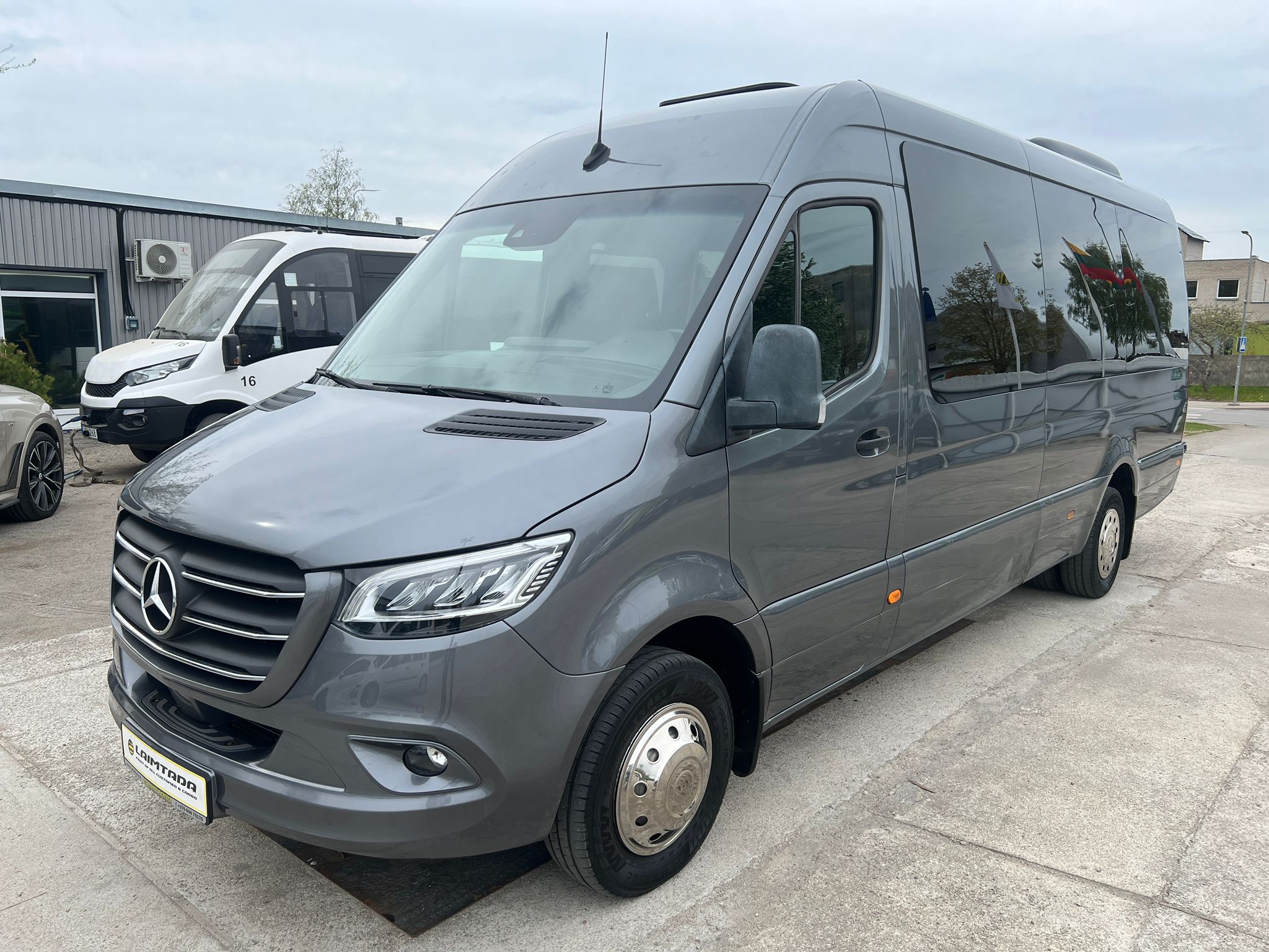 Mercedes-Benz Sprinter 519 CDI