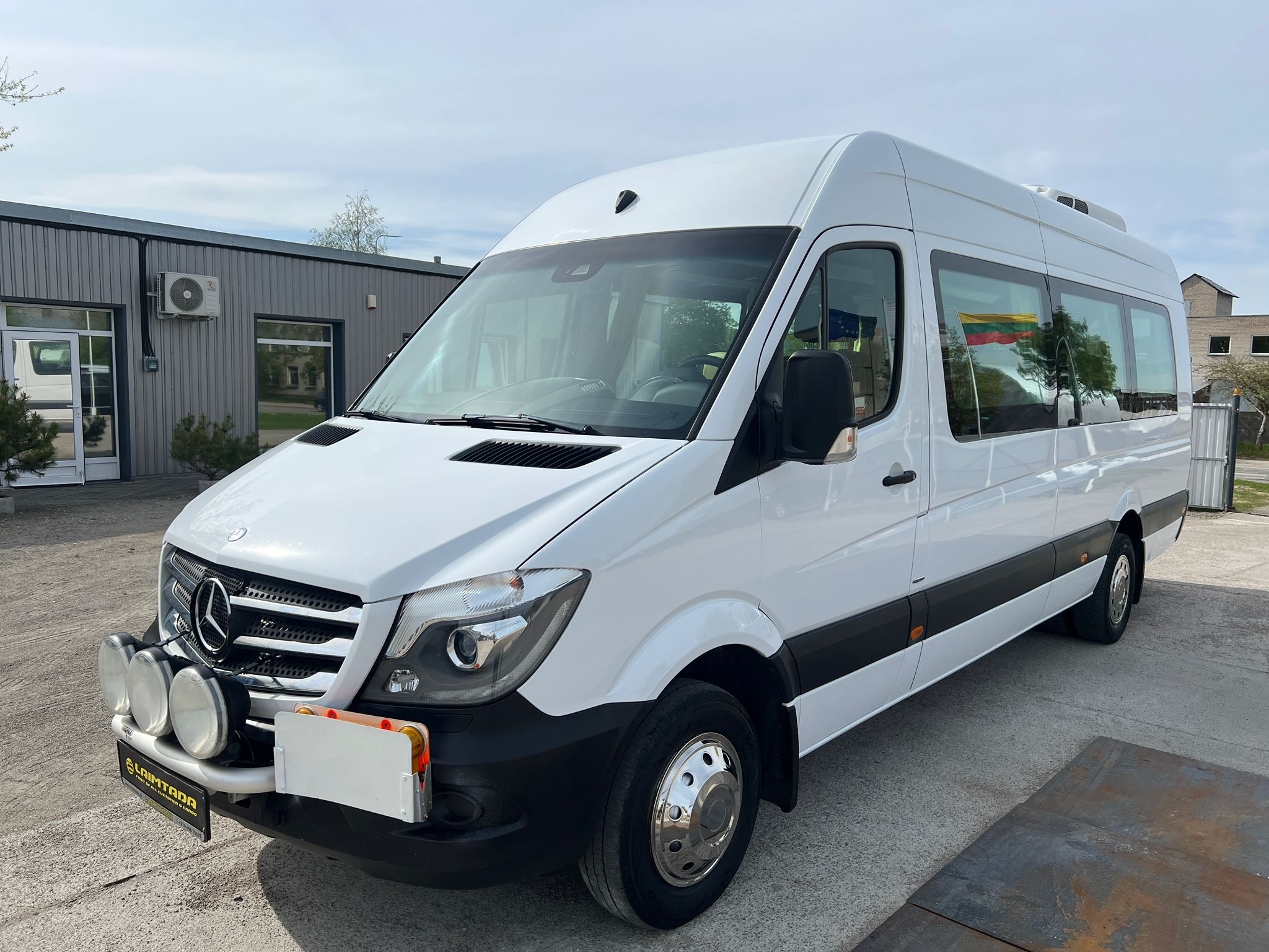 Mercedes-Benz Sprinter