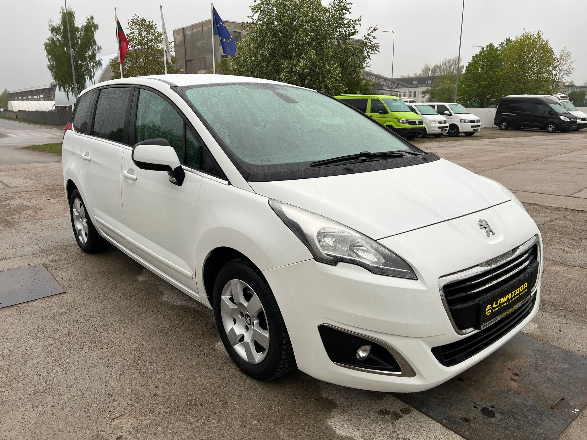 Peugeot 5008