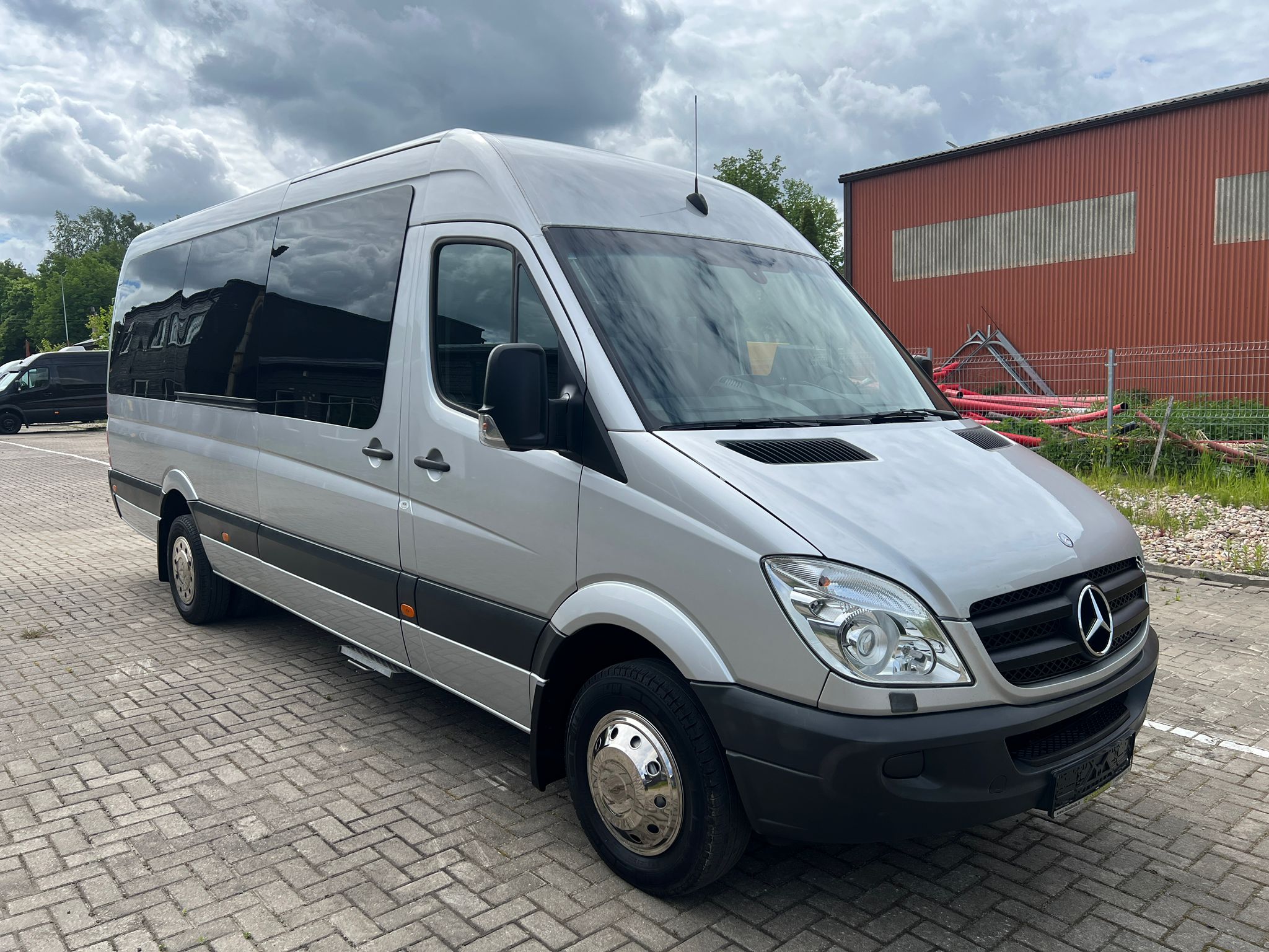Mercedes-Benz Sprinter 519 CDI