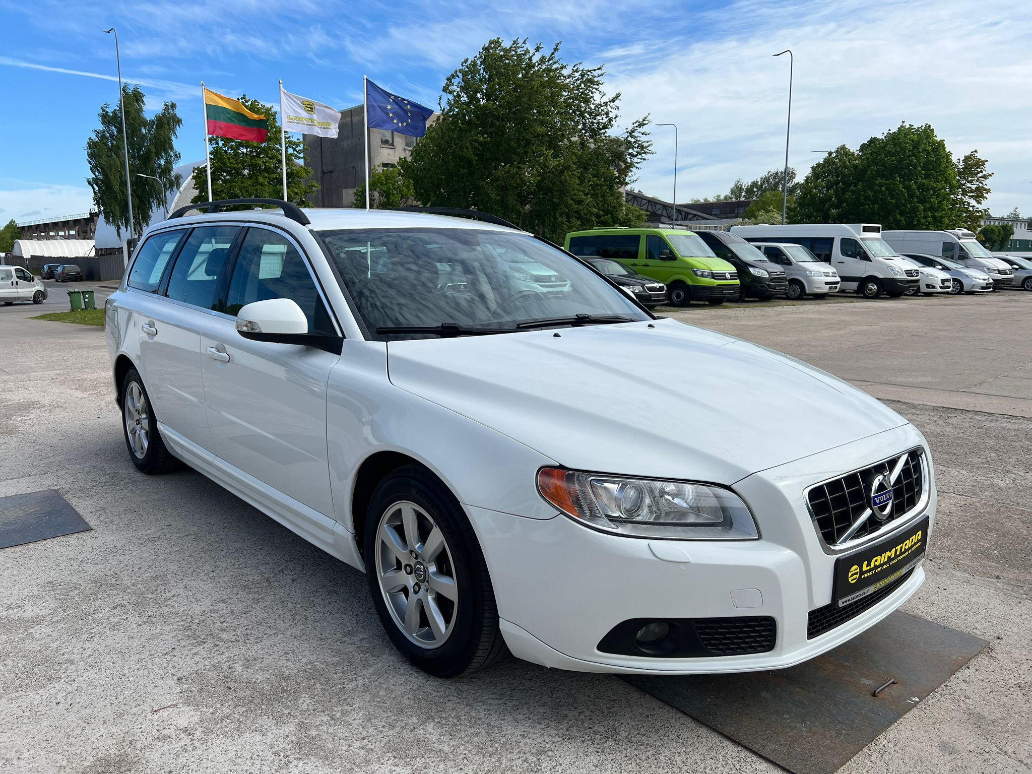 Volvo V70