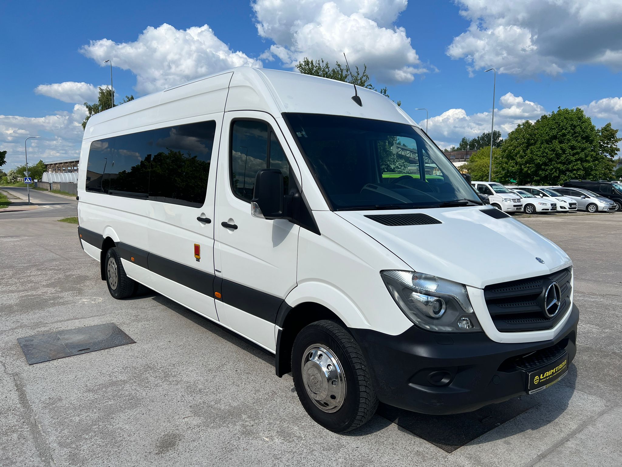 Mercedes-Benz Sprinter